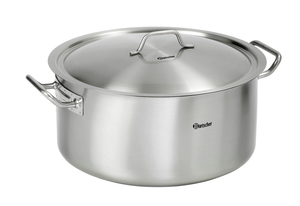 Cooking pot 25L with lid