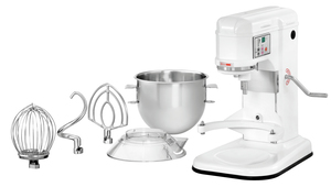 Planetaire mixer 1,2kg/7L AS