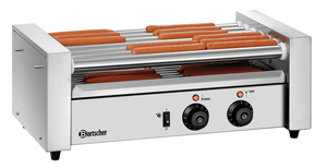 Sausage roller grill 7181