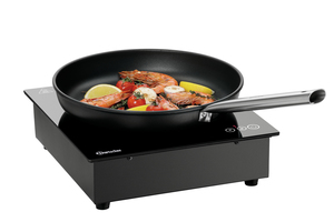 Built-in induction cooker 351TC