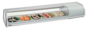 Présentoir réfrigéré SushiBar GL2-1800