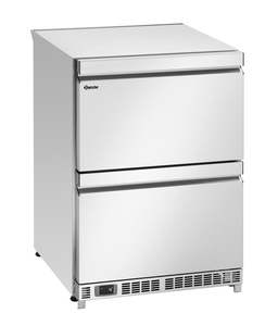 Refrigerador con cajones 600S2