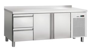 Refrigerated counter  S2T2-150 MA