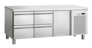 Refrigerated counter S4T1-150