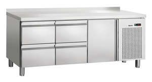 Refrigerated counter S4T1-150 MA