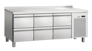 Refrigerated counter S6-150 MA
