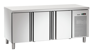 Refrigerated counter T3