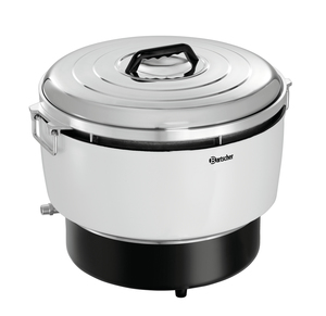 Gas rice cooker 10L