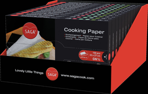 Cooking paper 1/2 GN