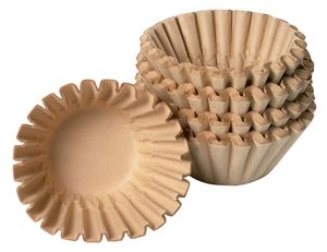 Basket filter paper, 1000 pieces
