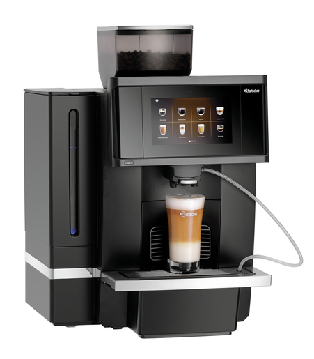 Canddidliike Fully Automatic Coffee Machine, Automatic Coffee