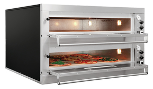 Pizza oven ET 205, 2Bch 1050x1050