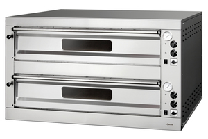 Pizza oven ET 205, 2Bch 1050x1050