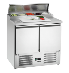 Холодильный стол заготовочный 900T2