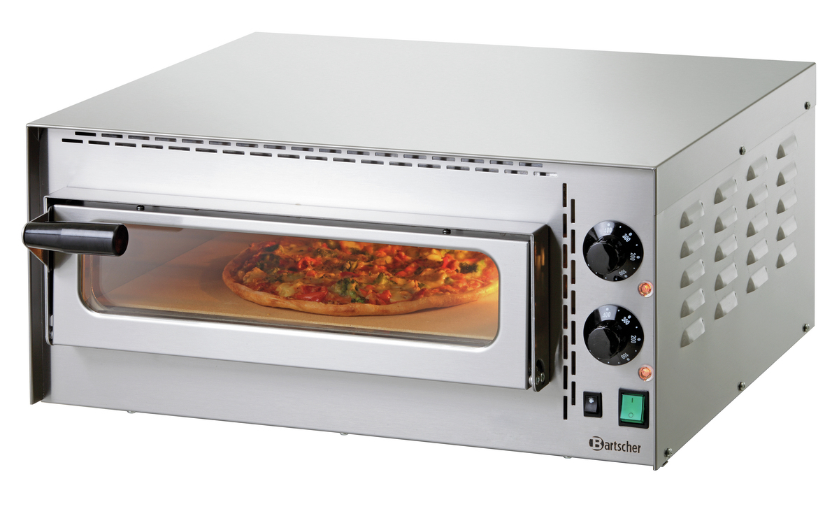 Bartscher | Pizza oven Plus"