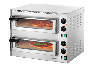 Pizza oven "Mini Plus 2"
