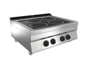 Electric stove 700FX-GL40