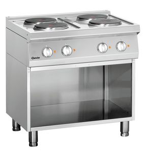 Electric stove 700, W800, 4PL,OBU