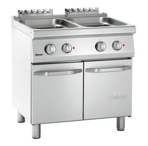 Pasta cooker 700, W800, 2x24L