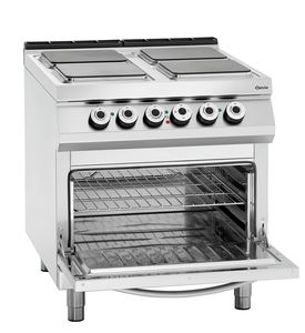 Electric stove 900, W900, 4PL,elO