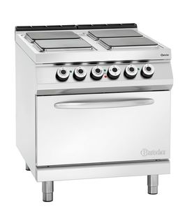 Electric stove 900, W900, 4PL,elO