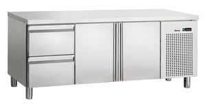 Refrigerated counter S2T2-150