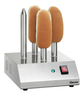 Toaster hot-dogs à broches T4