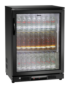 Холодильный шкаф для напитков 124L