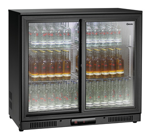 Холодильный шкаф для напитков 176L