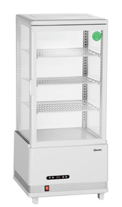 Mini refrigerated showcase 78L-WE/L
