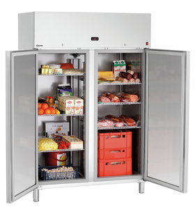 Холодильный шкаф 1400 GN211
