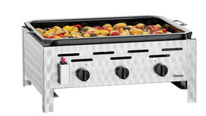 Gas table-top grill TB1100PF