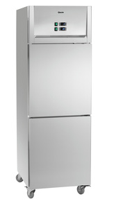 Двокамерний холодильник 484L GN210