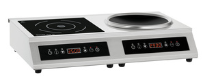 Induction cooker wok combination IKIW 70