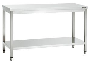 Table trav. 600, L1400