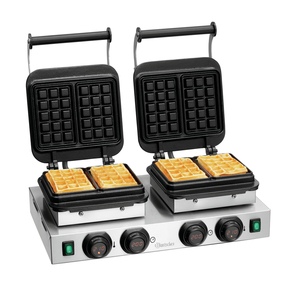 Waffle maker MDI 2BW160-101