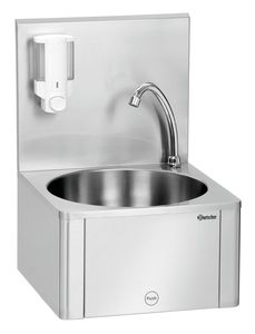 Hand wash basin W10-KB Plus