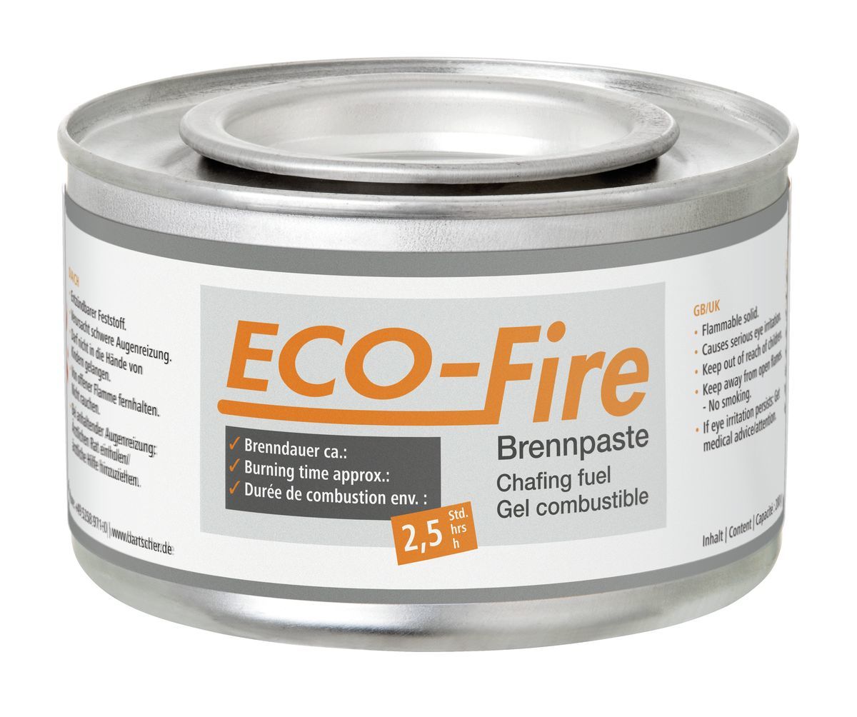 Bartscher  Brennpaste Eco-Fire 200g
