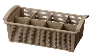 Cutlery holder, 8 compartments