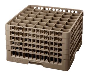 Dishwasher basket, 49 comp.