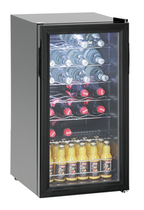 Холодильный шкаф для напитков 88L