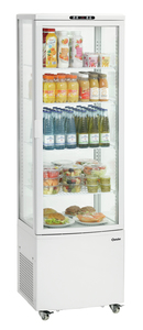 Display fridge 235L-W
