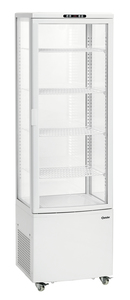 Холодильник-вітрина 235L-W