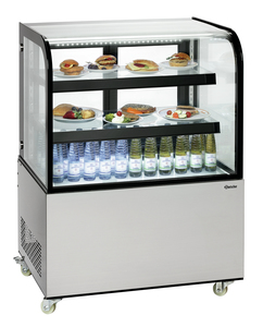 Display fridge KV 270L