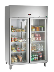 Réfrigérateur avec portes ver.1400 GN210