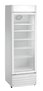 Glass-doored refrigerator 302L WB