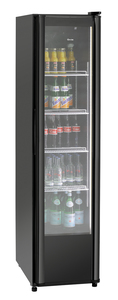 Glass-doored refrigerator 300L