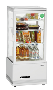 Мини витрина-холодильник 78L-WE/L