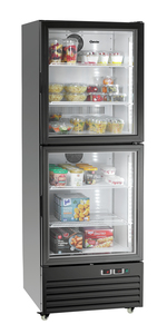 Combination fridge/freezer 430L