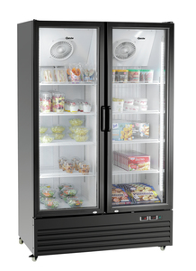 Combination fridge/freezer 820L